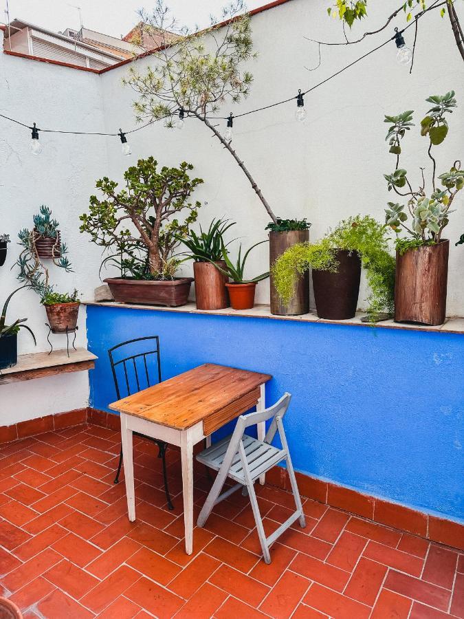 Agradable Piso Compartido Lejlighed Barcelona Eksteriør billede