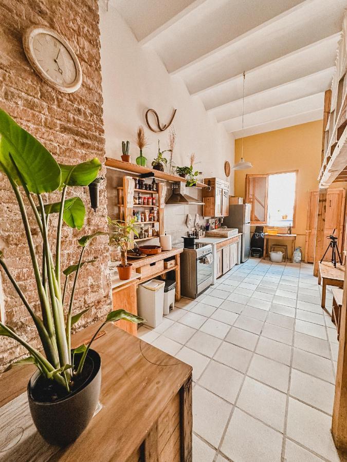 Agradable Piso Compartido Lejlighed Barcelona Eksteriør billede
