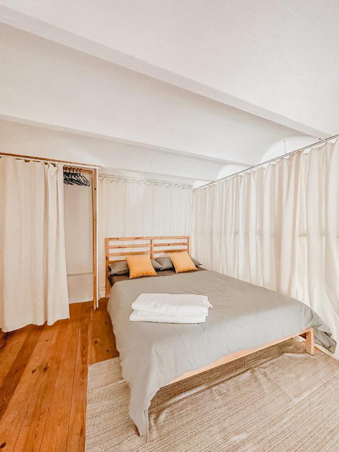 Agradable Piso Compartido Lejlighed Barcelona Eksteriør billede