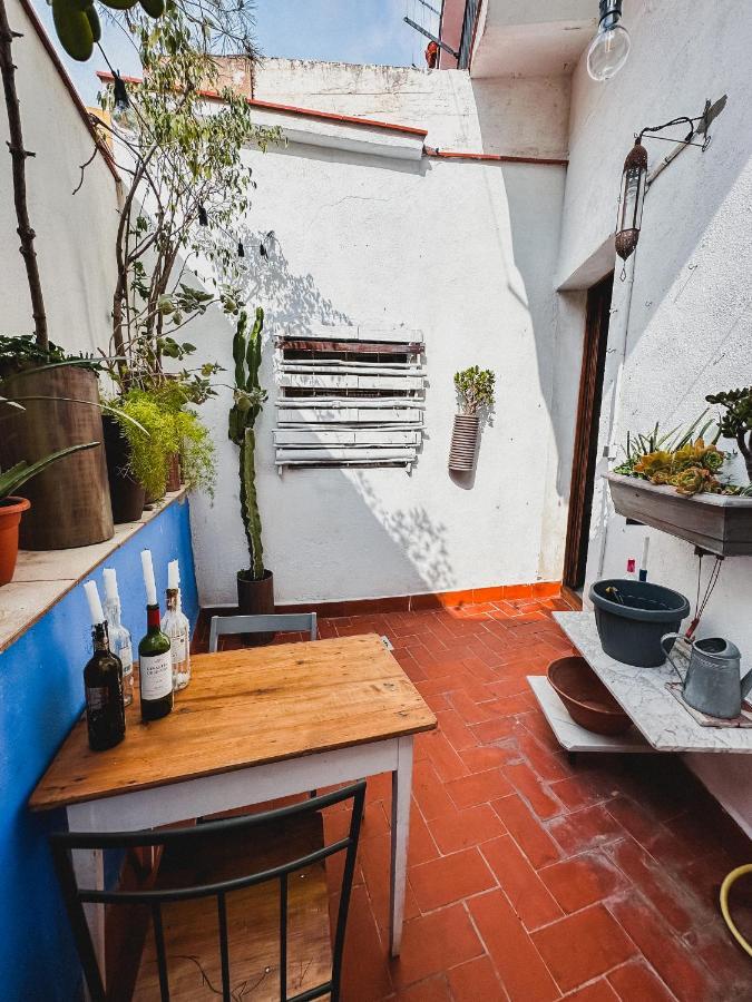 Agradable Piso Compartido Lejlighed Barcelona Eksteriør billede