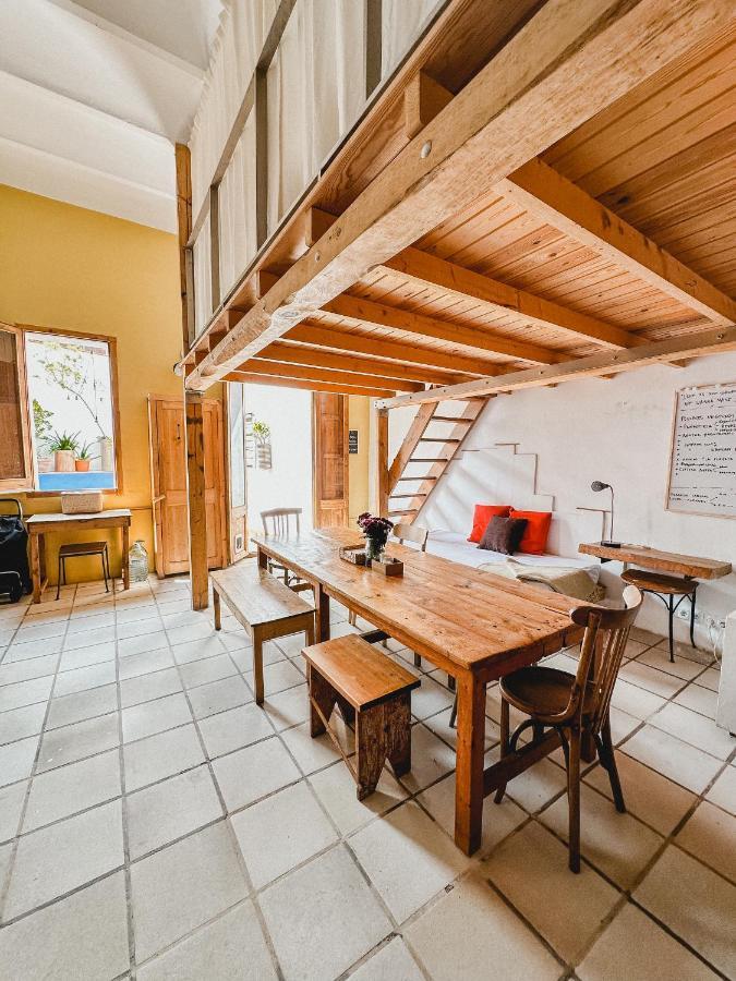 Agradable Piso Compartido Lejlighed Barcelona Eksteriør billede