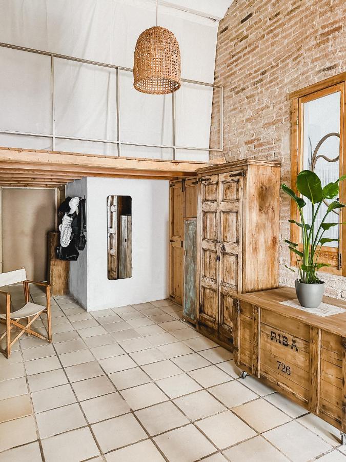 Agradable Piso Compartido Lejlighed Barcelona Eksteriør billede